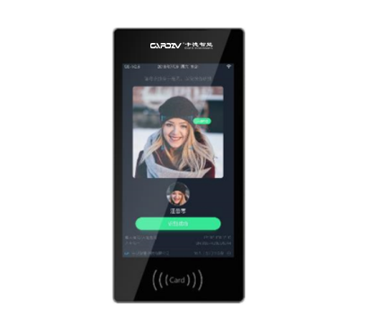 人臉識(shí)別智能終端
